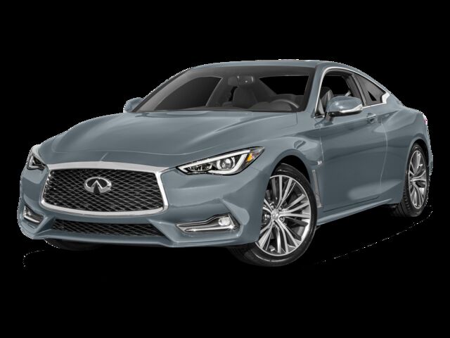 2017 Infiniti Q60