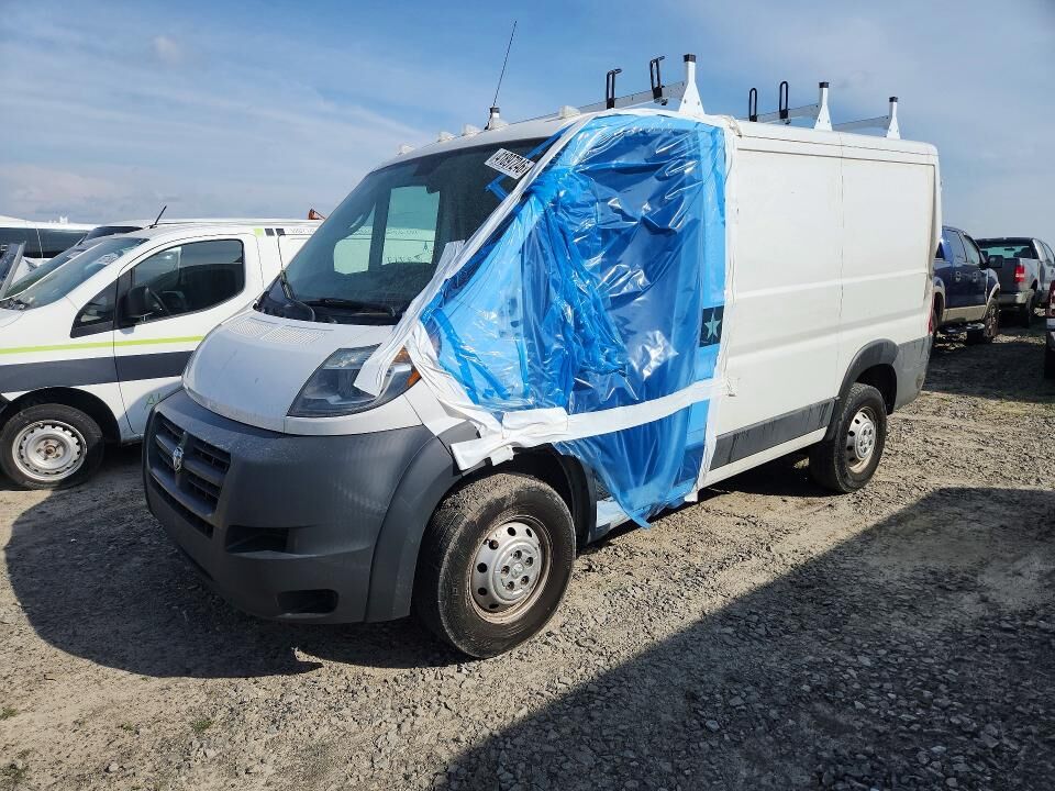 2018 RAM Promaster 1500