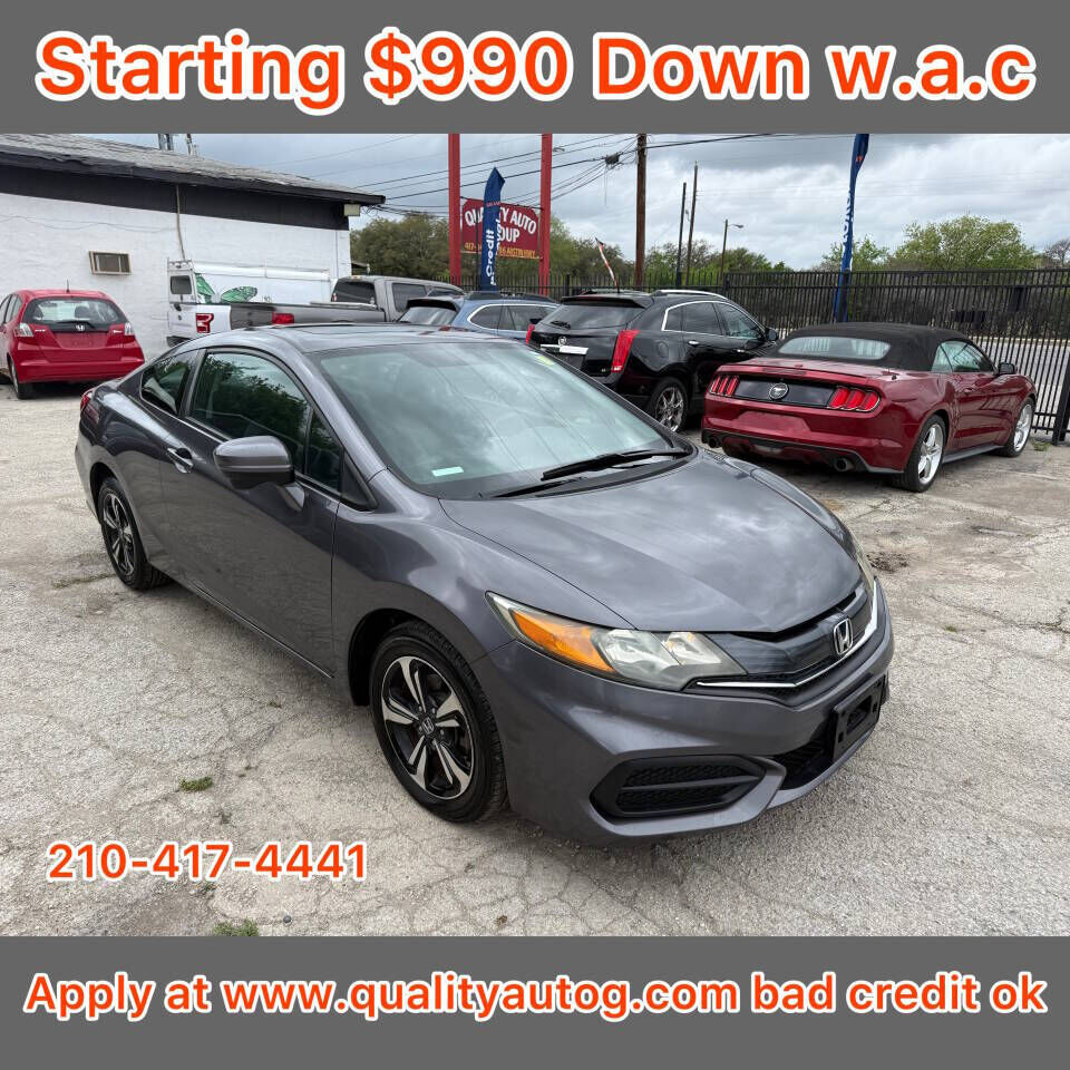 2014 HONDA Civic