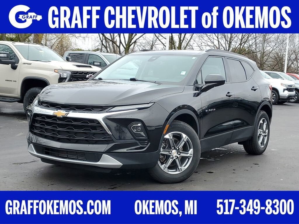 2023 CHEVROLET Blazer