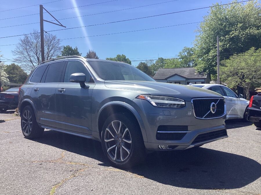 2016 VOLVO XC90