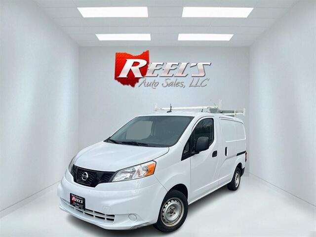 2021 NISSAN NV200