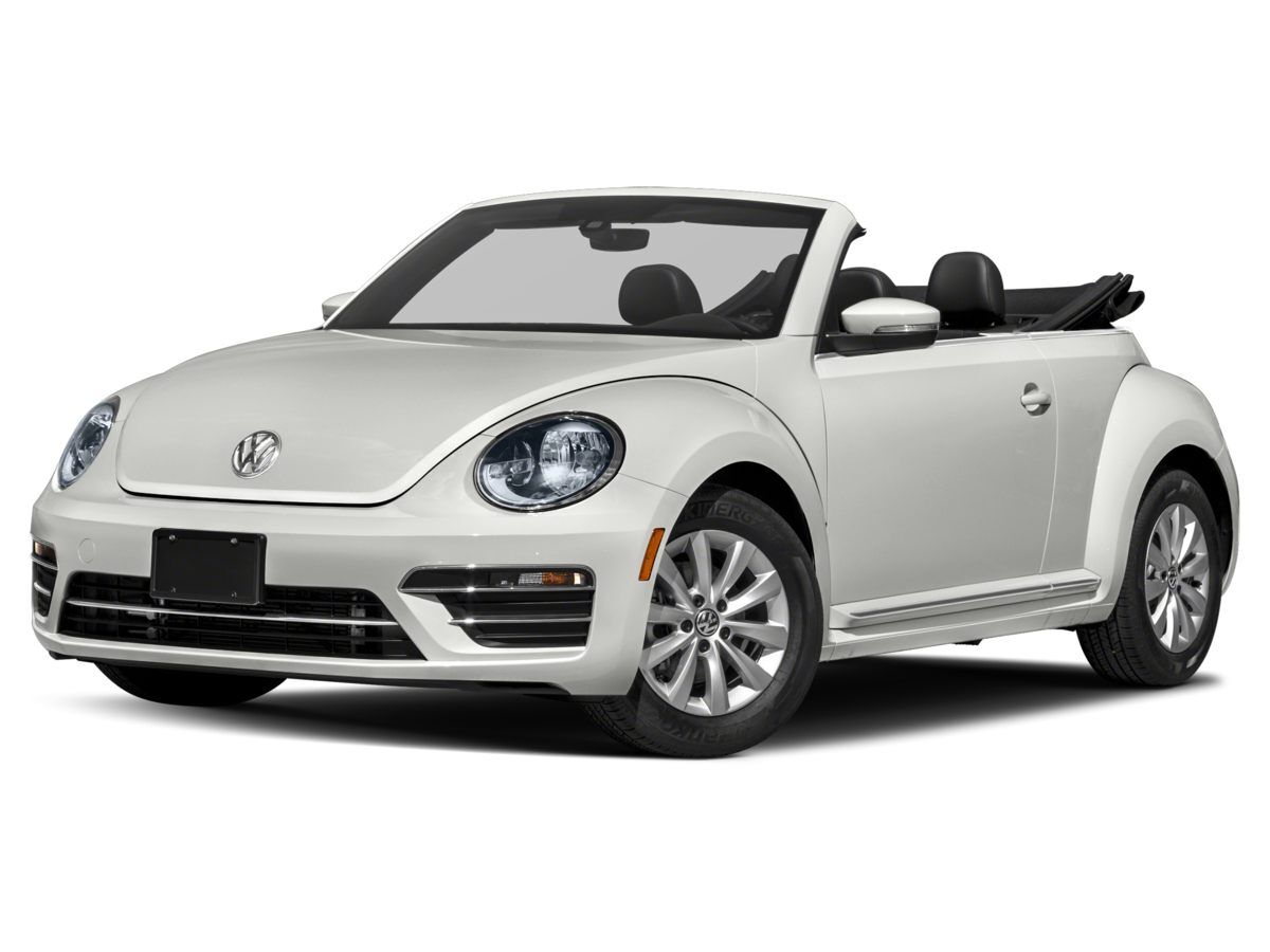 2019 VOLKSWAGEN Beetle
