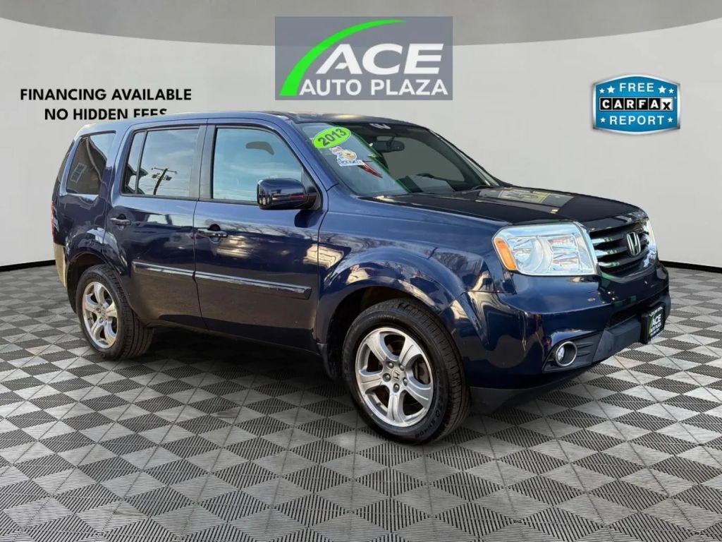 2013 HONDA Pilot
