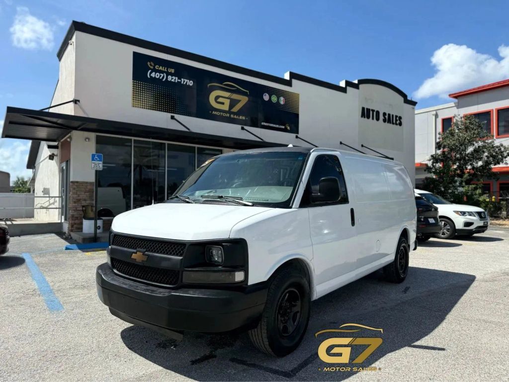 2005 CHEVROLET Express