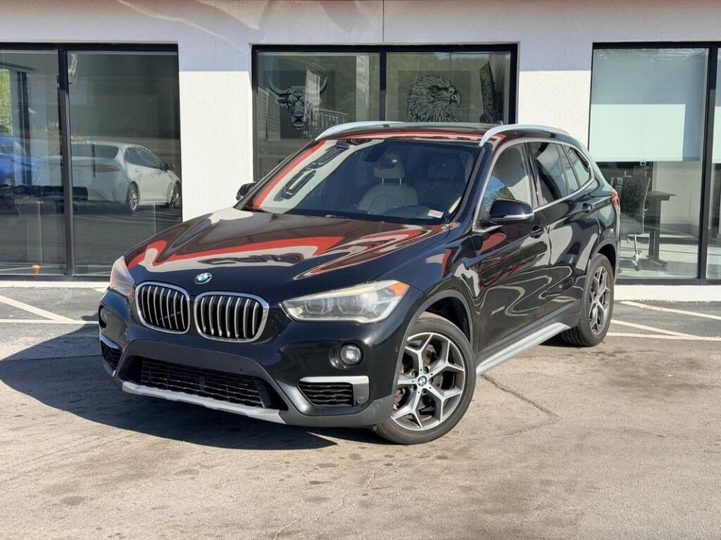 2017 BMW X1