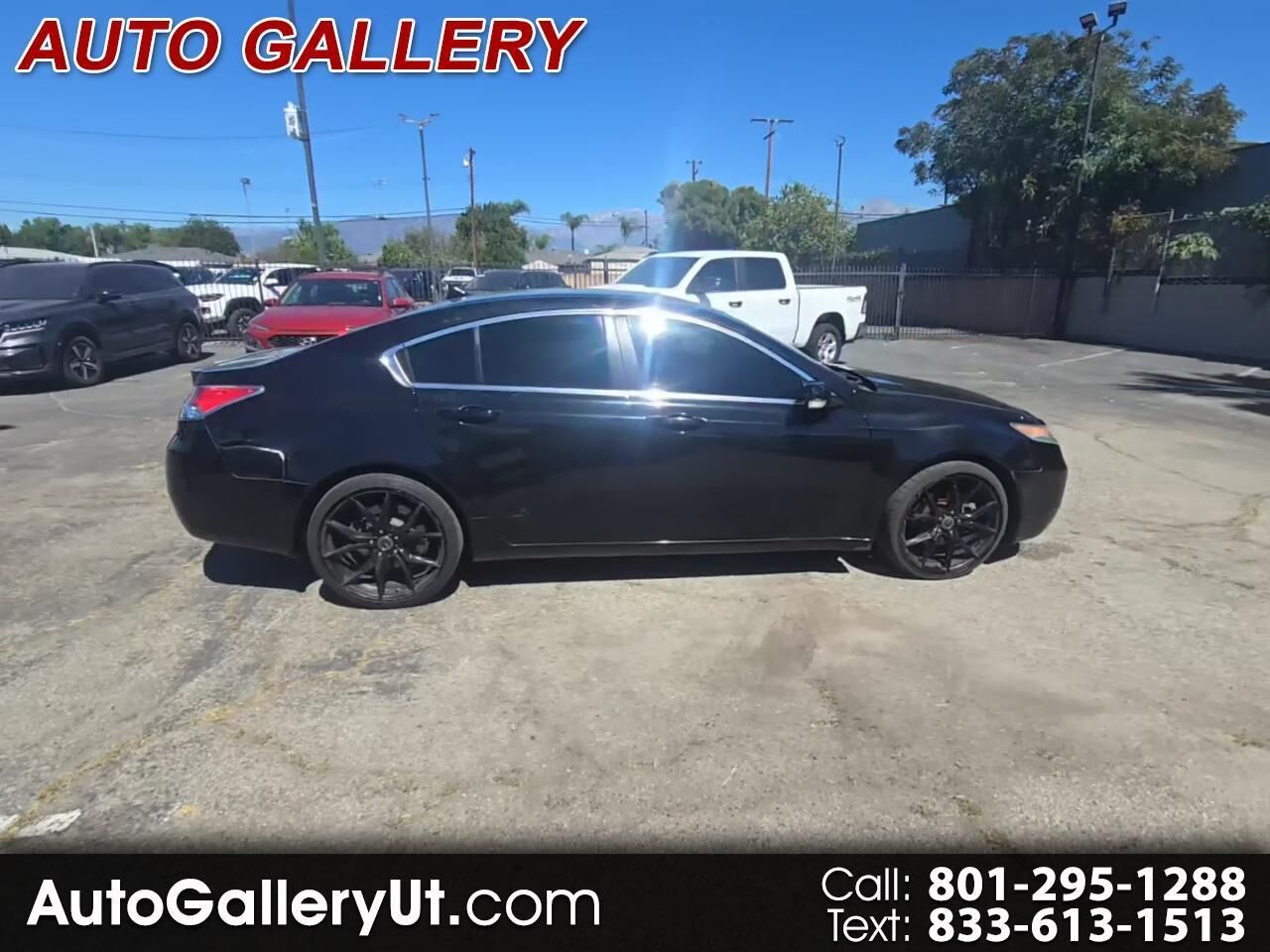 2014 ACURA TL