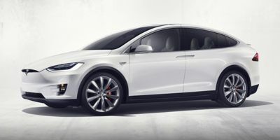 2017 TESLA Model X