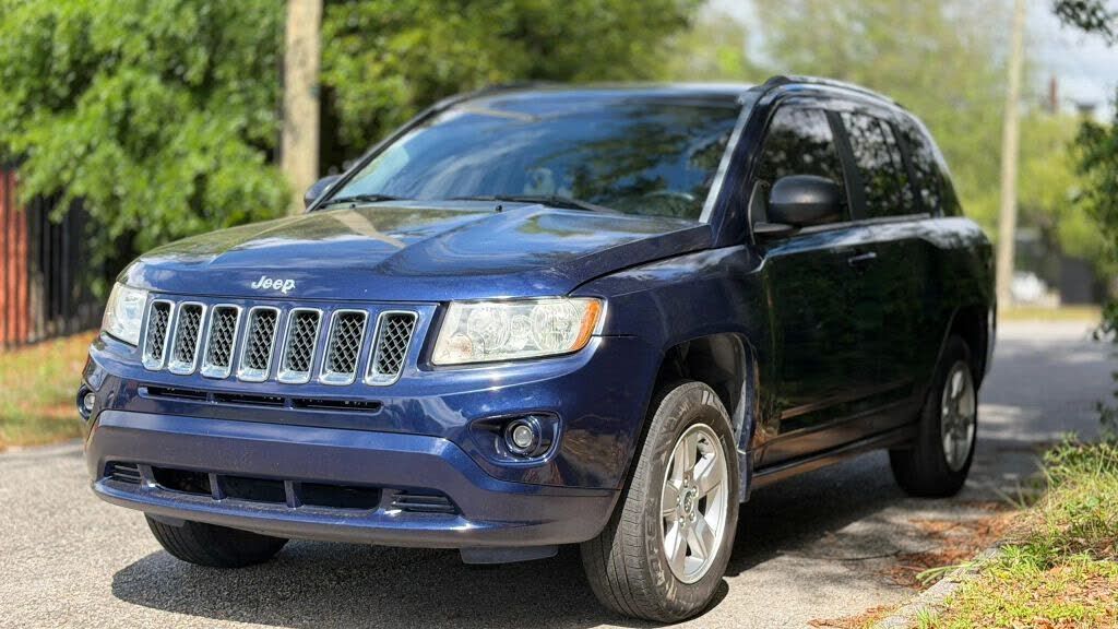 2013 JEEP Compass