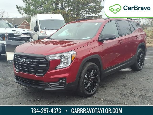 2024 GMC Terrain