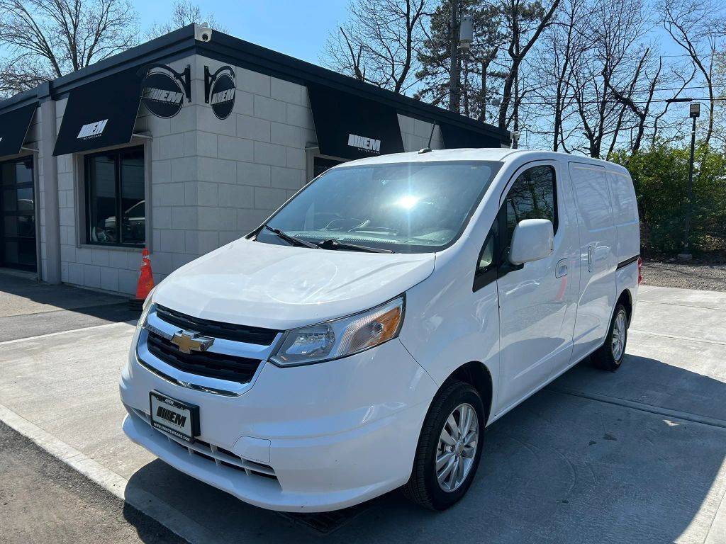 2018 CHEVROLET City Express