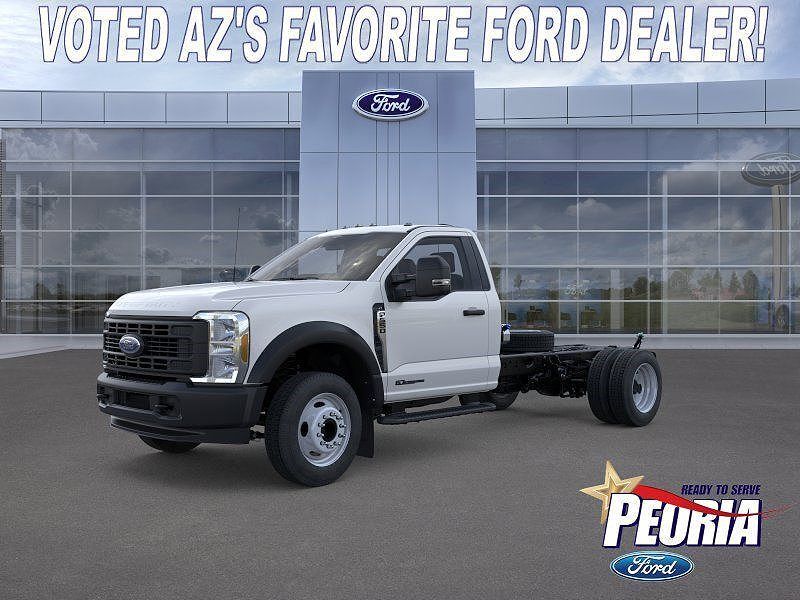 2026 FORD F-550