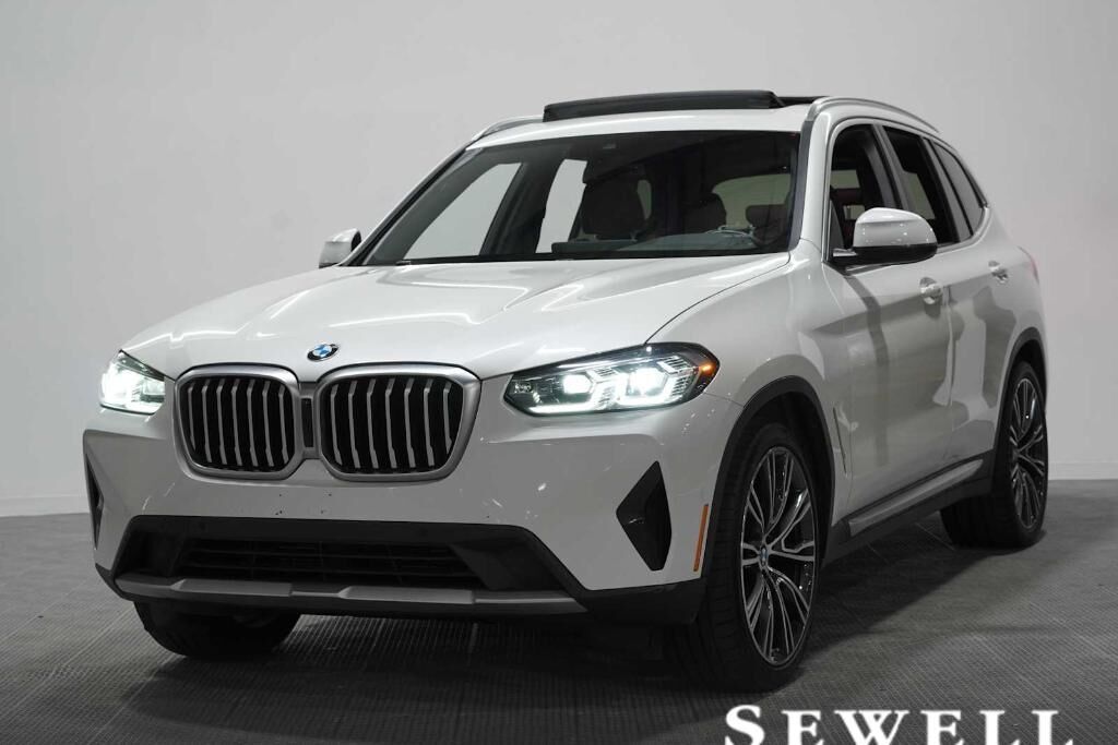 2022 BMW X3