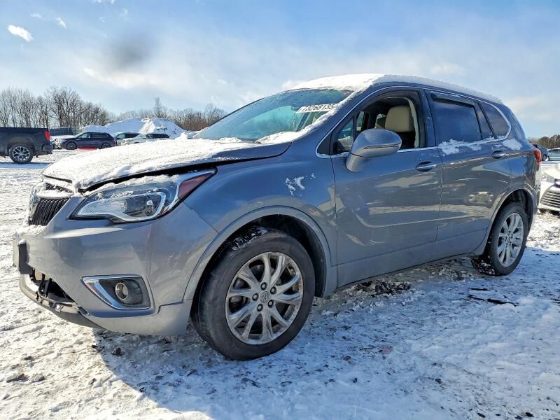 2019 BUICK Envision