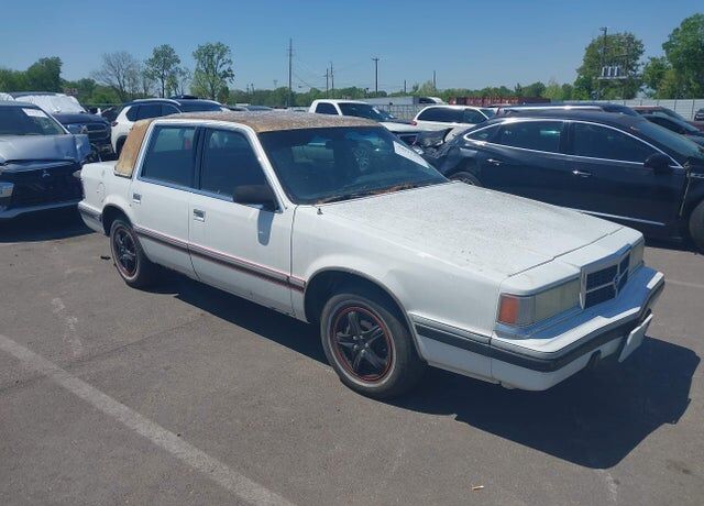 1992 DODGE Dynasty
