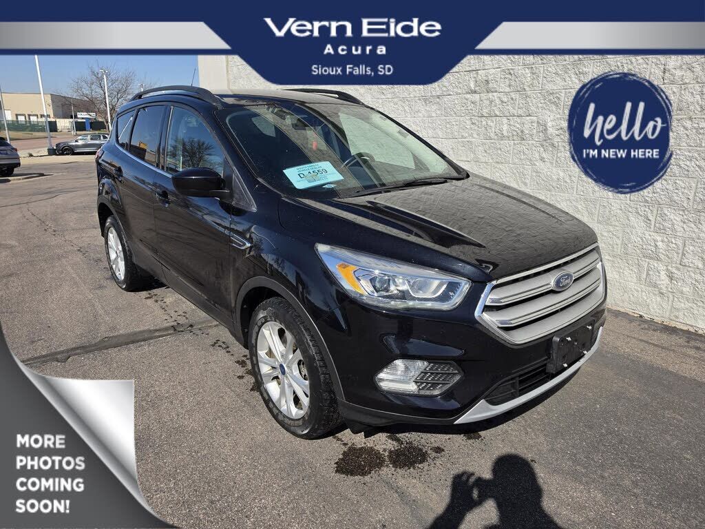 2019 FORD Escape