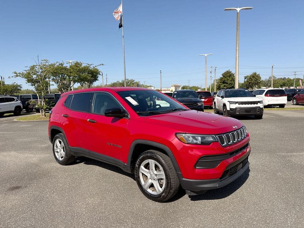 2023 JEEP Compass