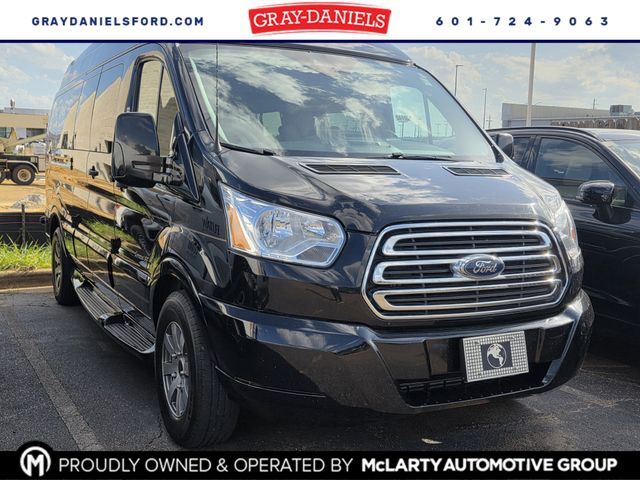 2016 FORD Transit