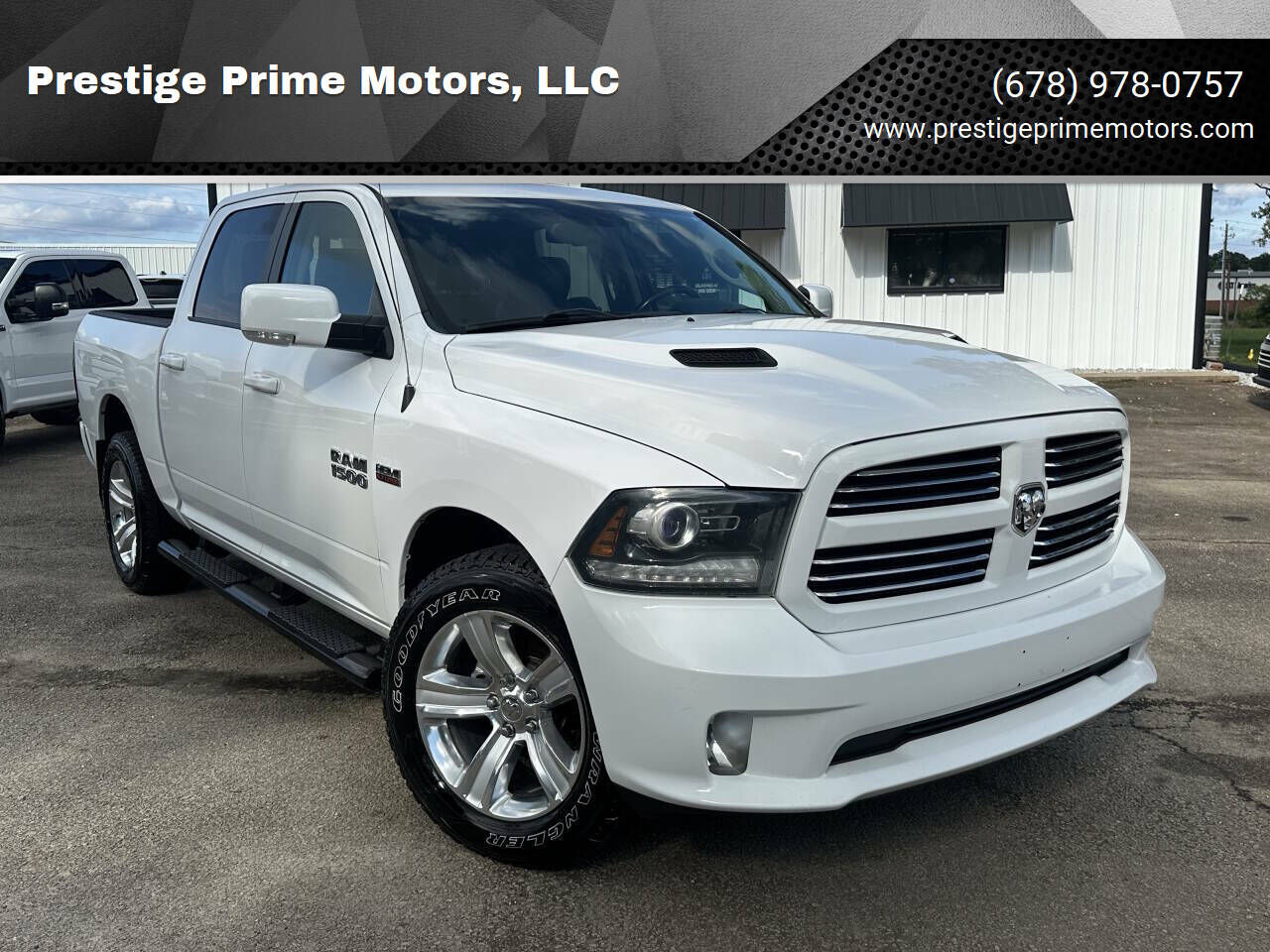2014 RAM 1500