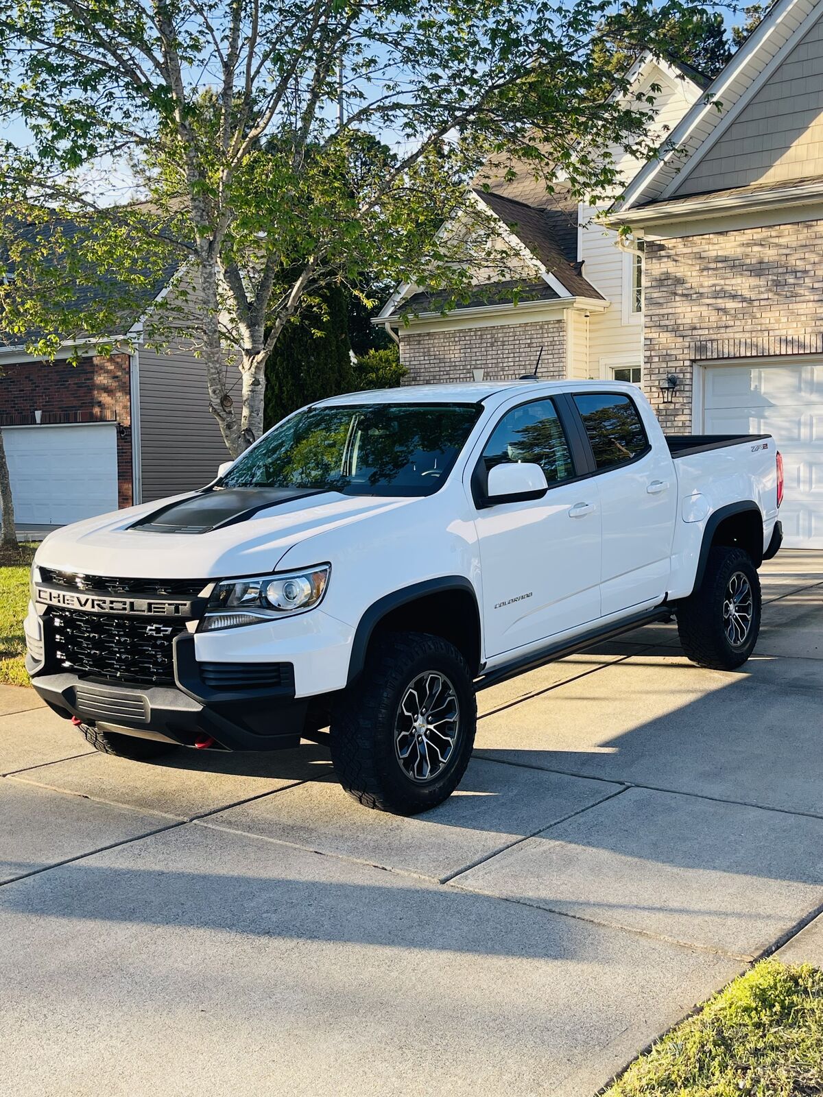 2021 CHEVROLET Colorado