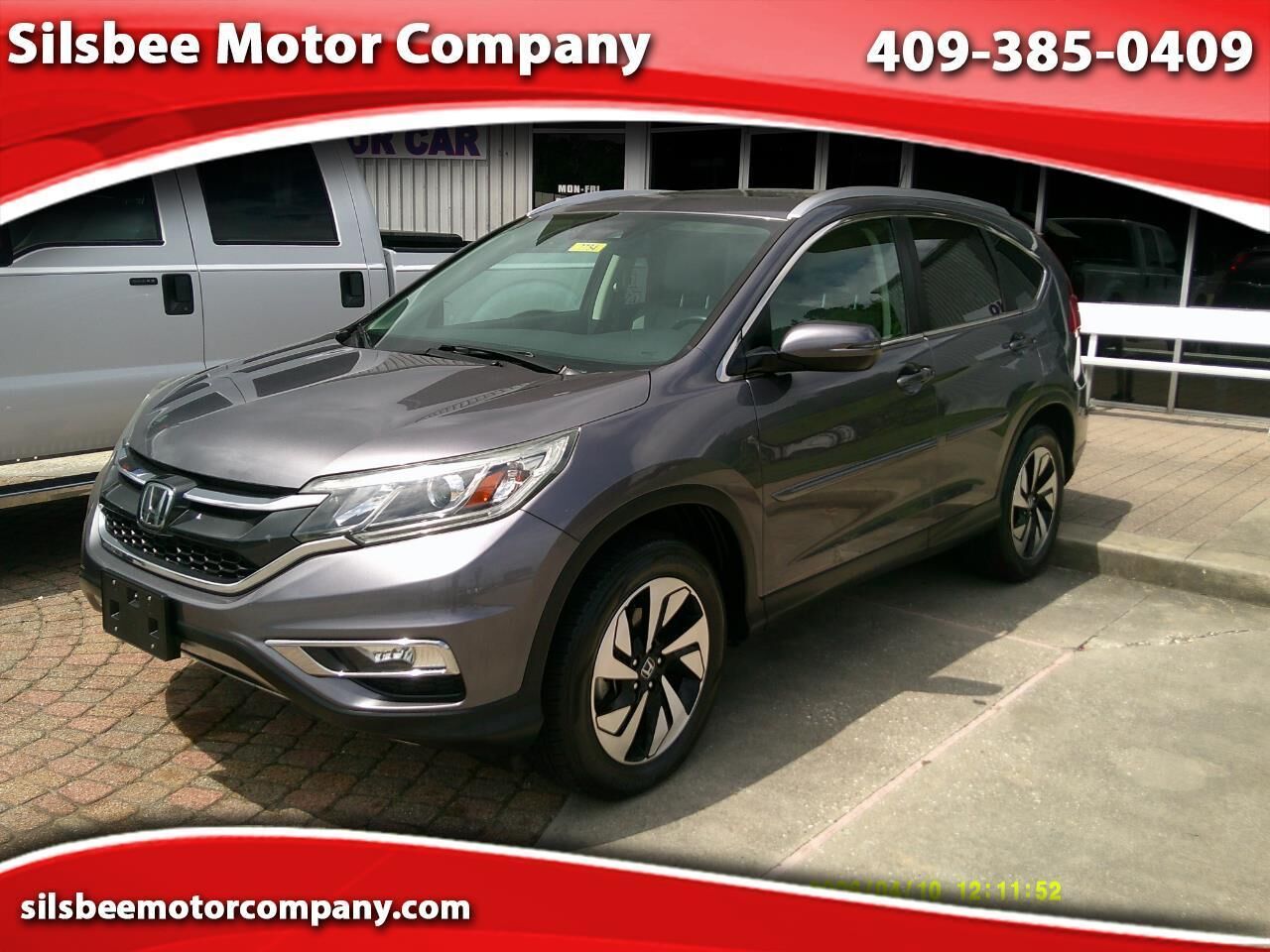 2015 HONDA CR-V