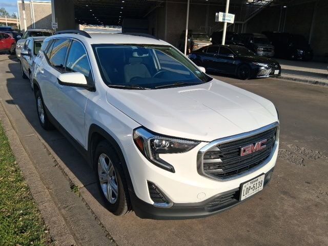 2019 GMC Terrain