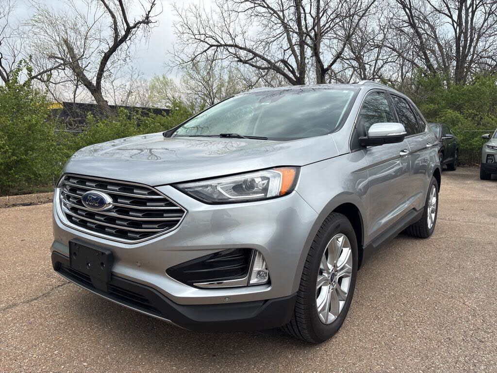 2020 FORD Edge