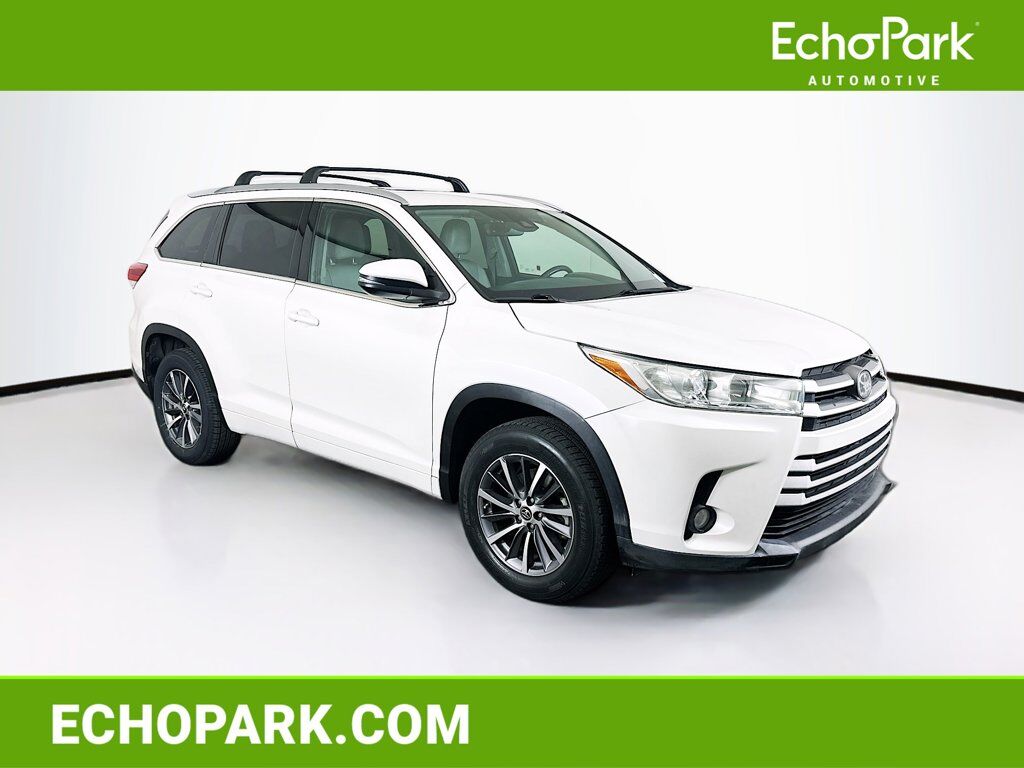 2018 TOYOTA Highlander