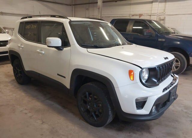 2019 JEEP Renegade