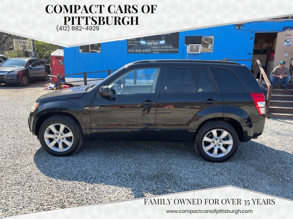 2012 SUZUKI Grand Vitara