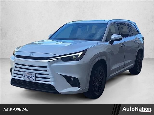 2025 LEXUS TX