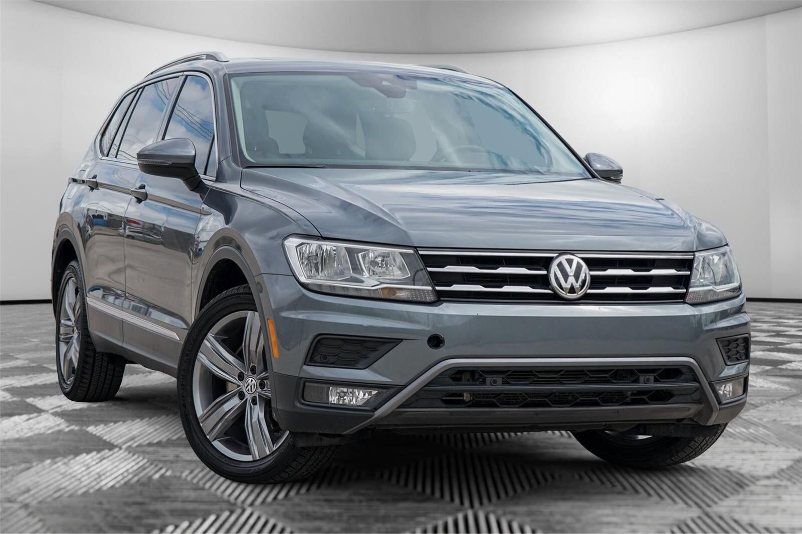 2021 VOLKSWAGEN Tiguan