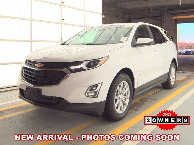 2021 CHEVROLET Equinox