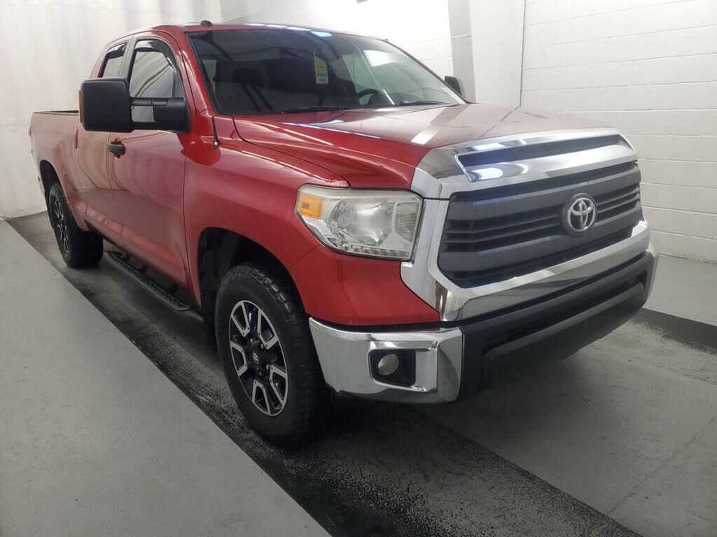2014 TOYOTA Tundra