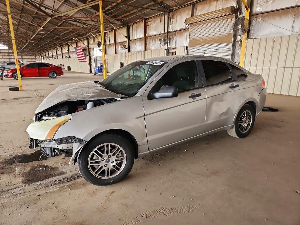 2010 FORD Focus