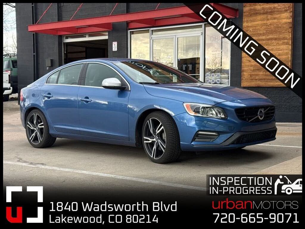 2017 VOLVO S60