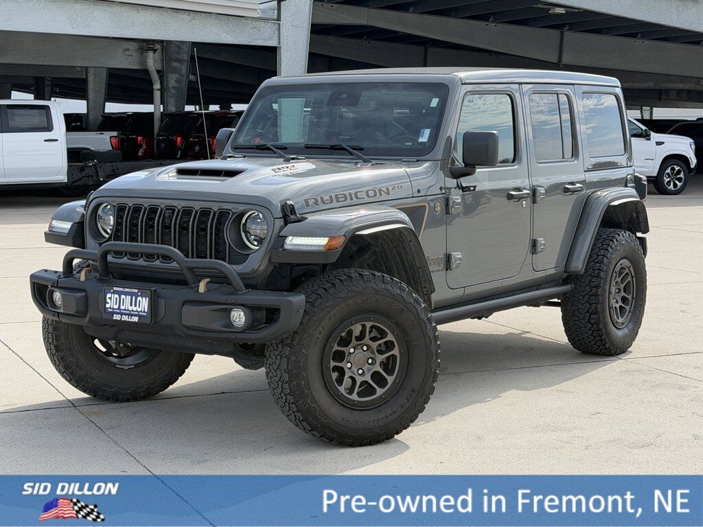 2023 JEEP Wrangler
