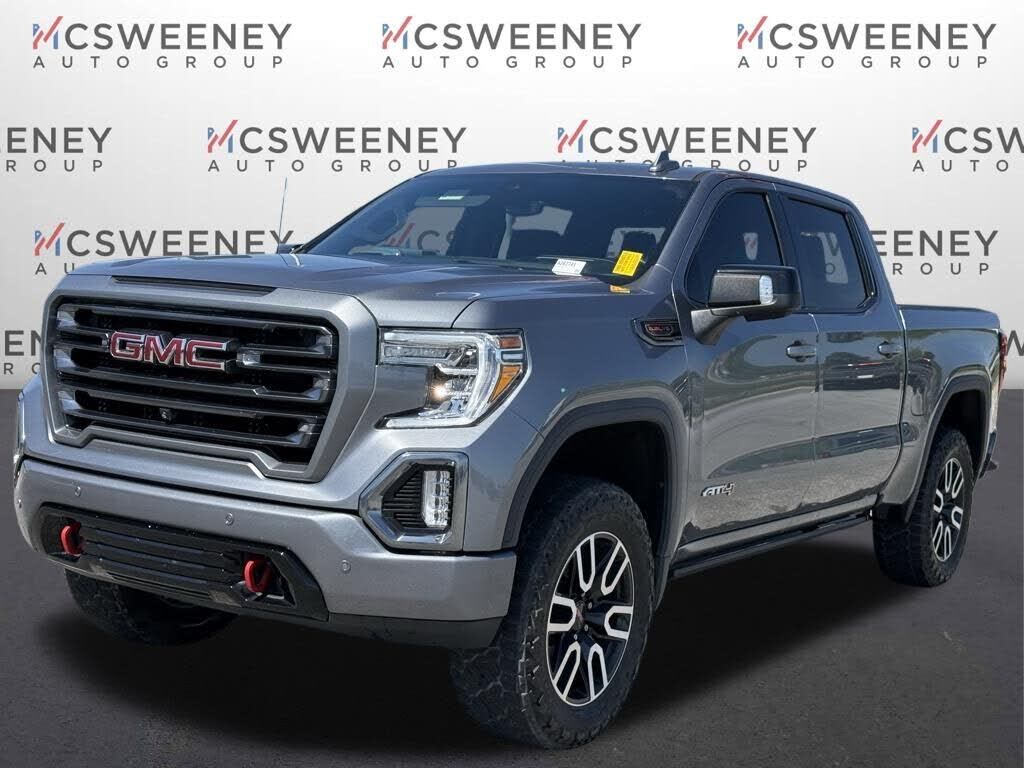 2021 GMC Sierra