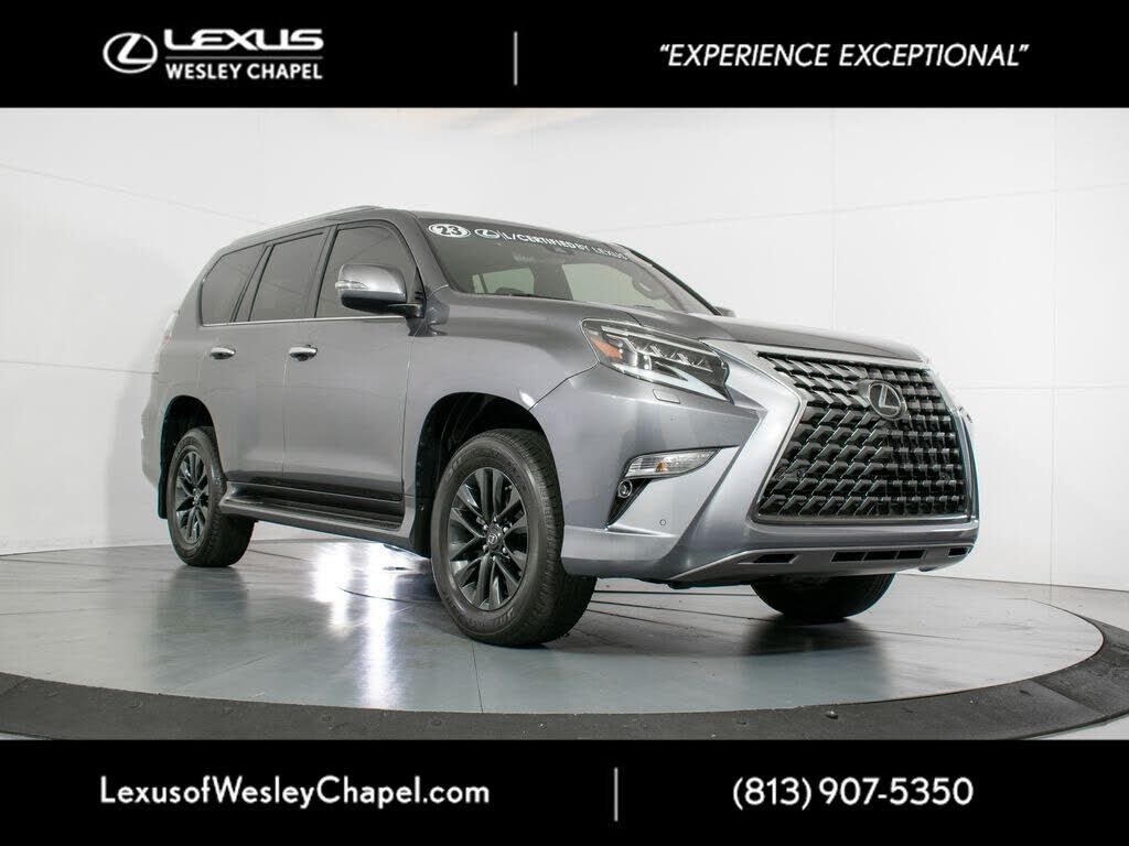 2023 LEXUS GX