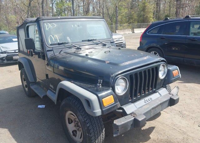 2006 JEEP Wrangler