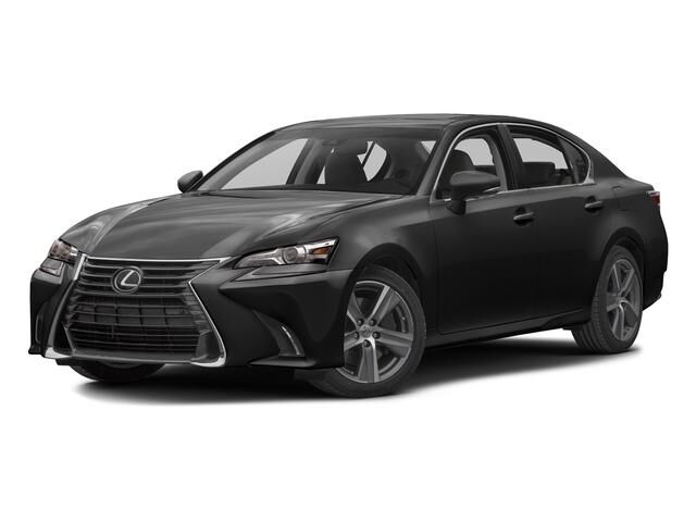 2016 LEXUS GS