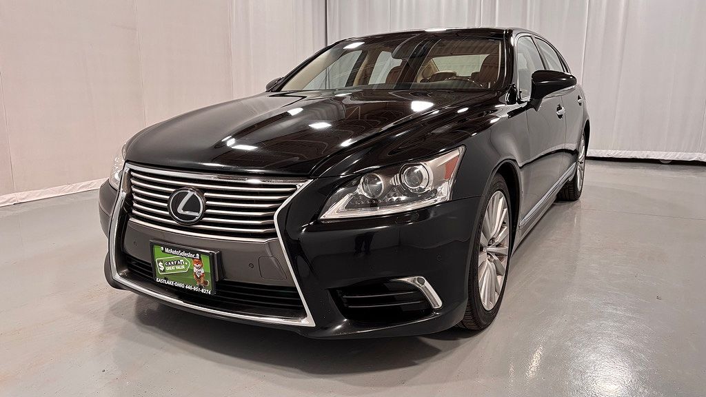 2015 LEXUS LS