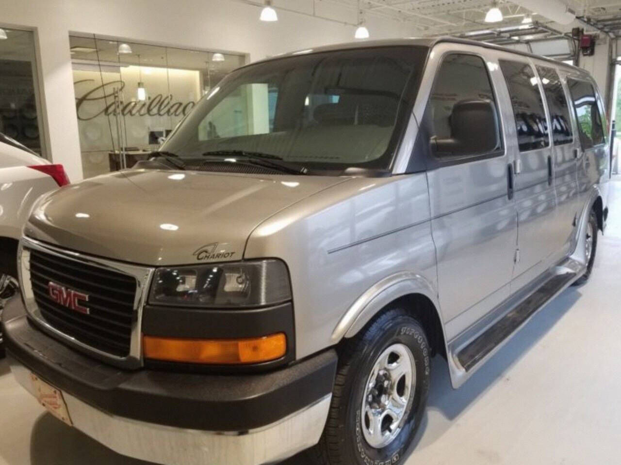 2003 GMC Savana
