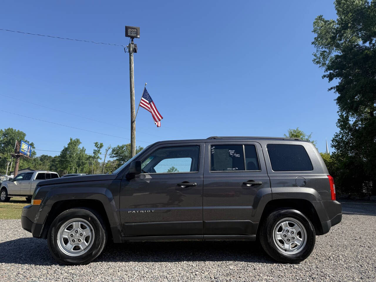 2015 JEEP Patriot