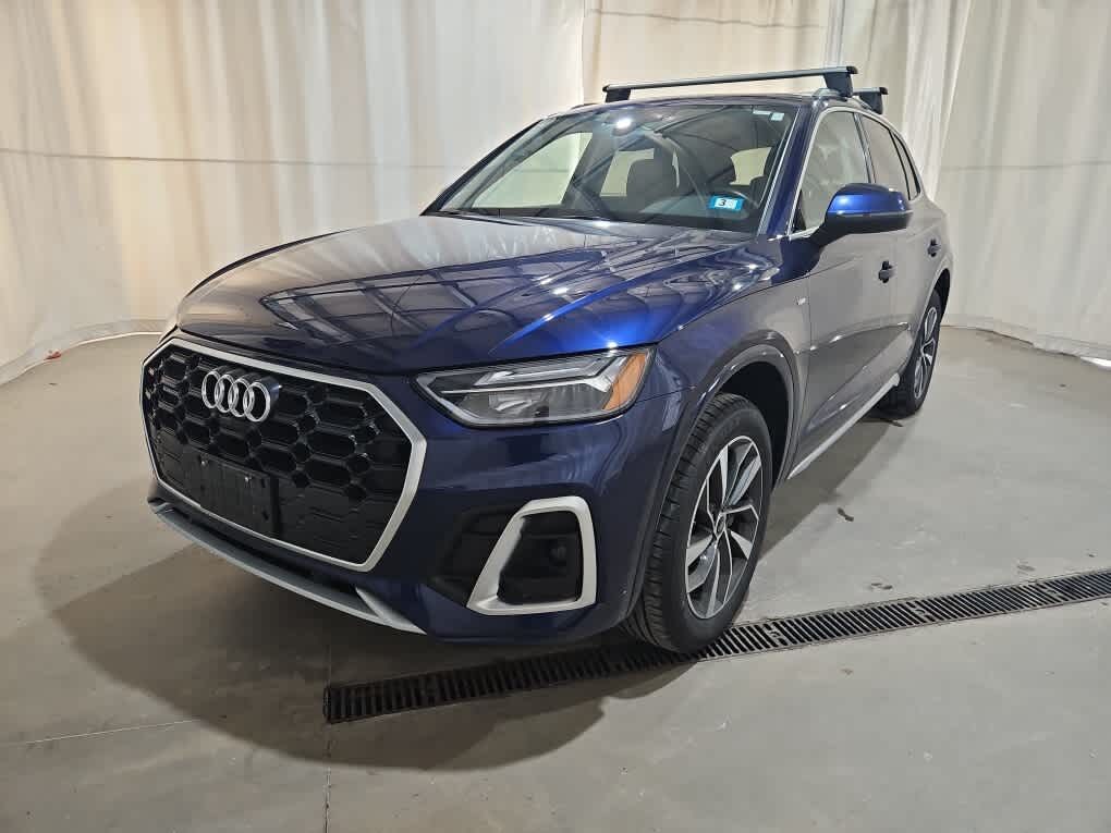 2024 AUDI Q5