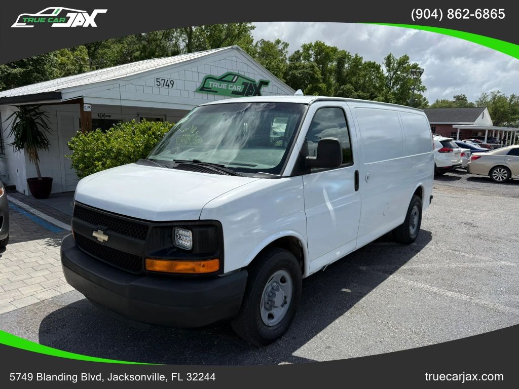 2012 CHEVROLET Express