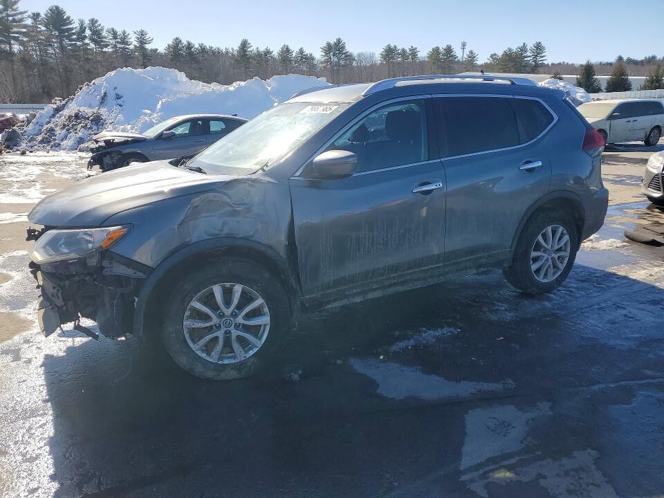 2019 NISSAN Rogue
