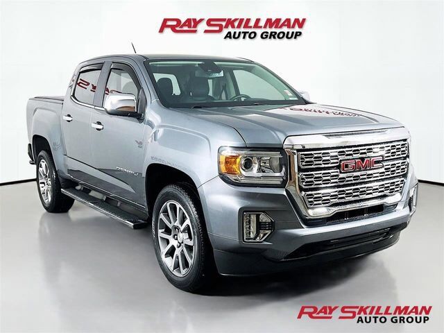 2022 GMC Canyon