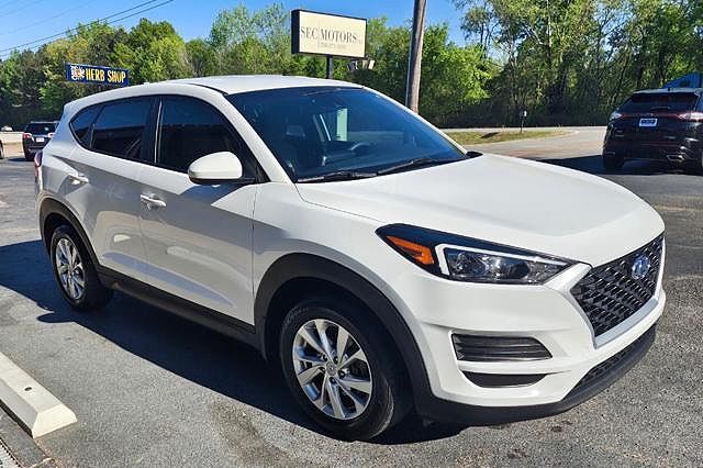 2021 HYUNDAI Tucson