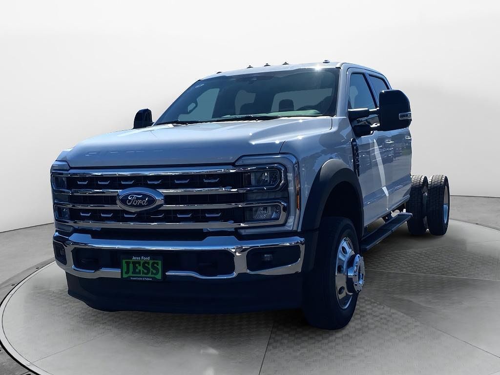 2026 FORD F-450